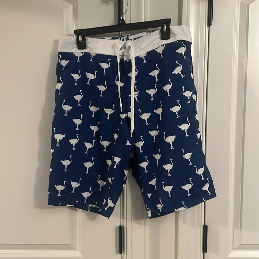 Chive On SwimTrunks